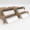 Ekena Millwork 11 3/4W x 11 3/4H x 1/2T PVC Hobby Boards, Unfinished, 25PK HBP12X12X500DUN - alternate 4